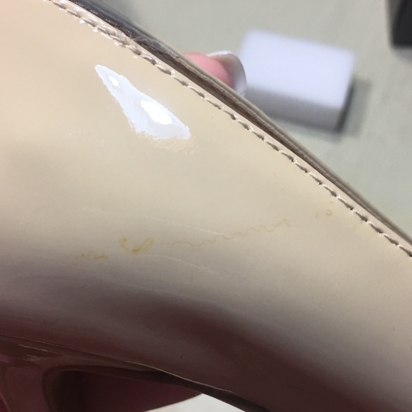 Vince Camuto Nude Pump - Picture 7 of 8